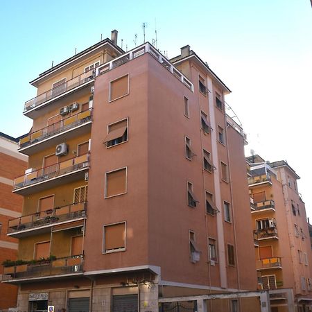 Tia Tourist Apartment Rome Buitenkant foto