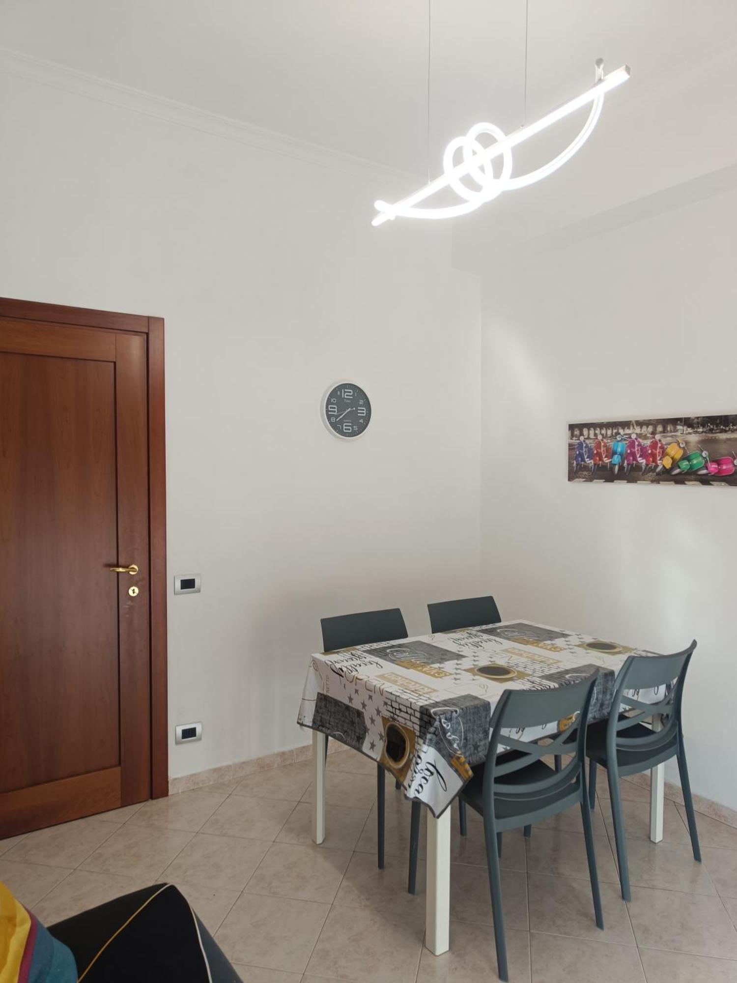 Tia Tourist Apartment Rome Buitenkant foto