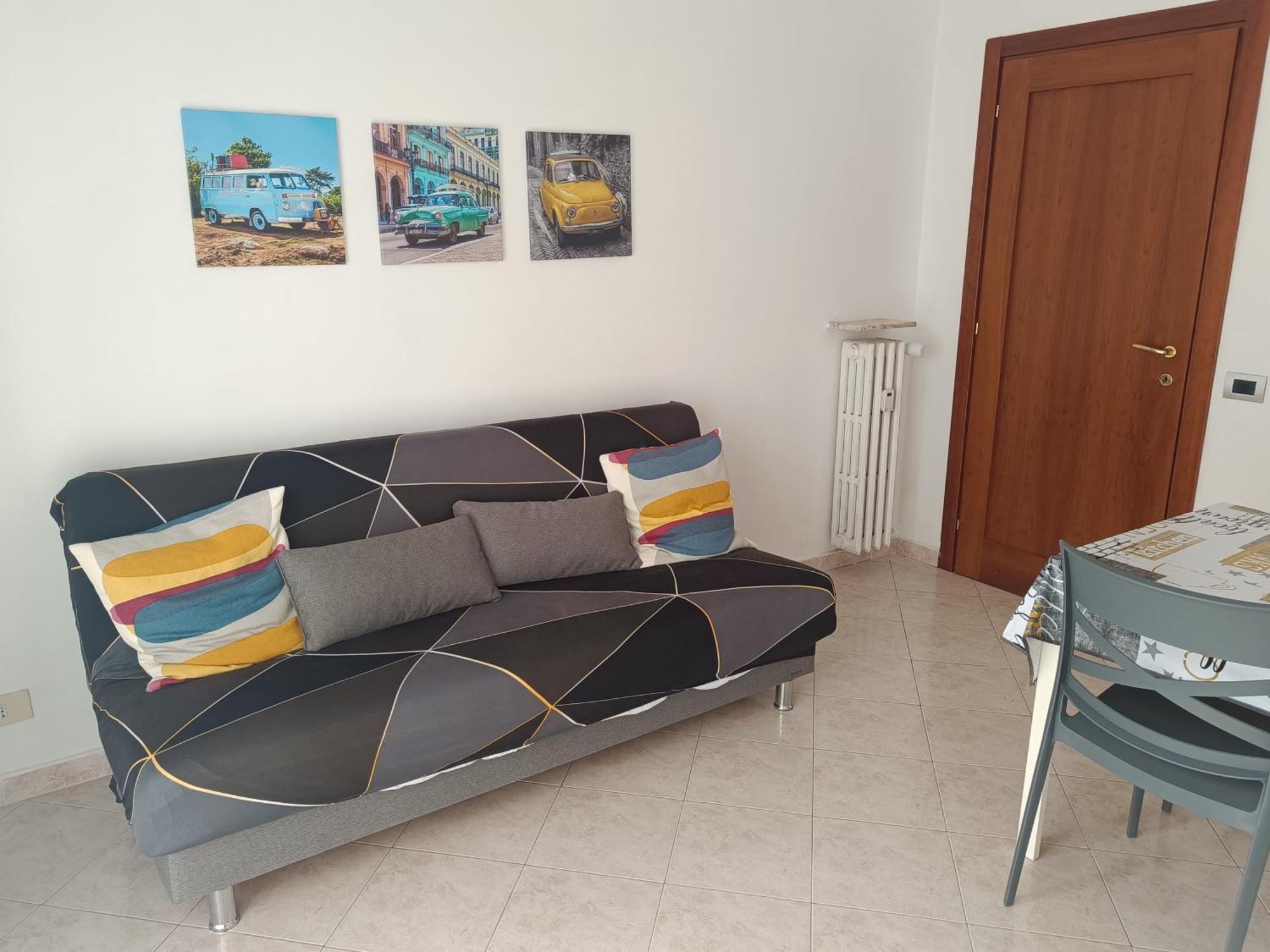 Tia Tourist Apartment Rome Buitenkant foto