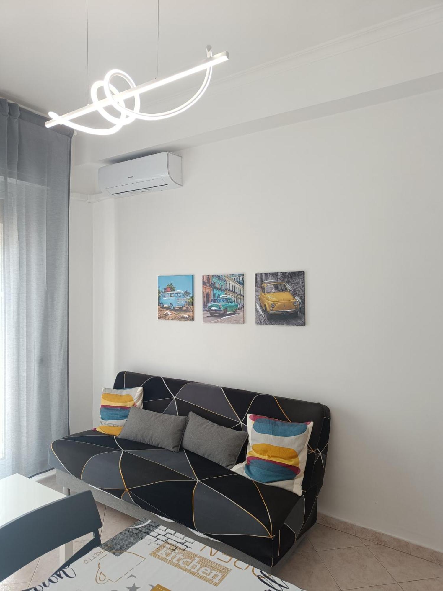 Tia Tourist Apartment Rome Buitenkant foto