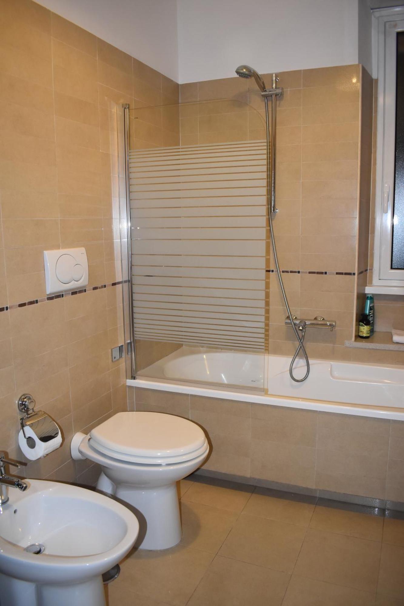 Tia Tourist Apartment Rome Buitenkant foto