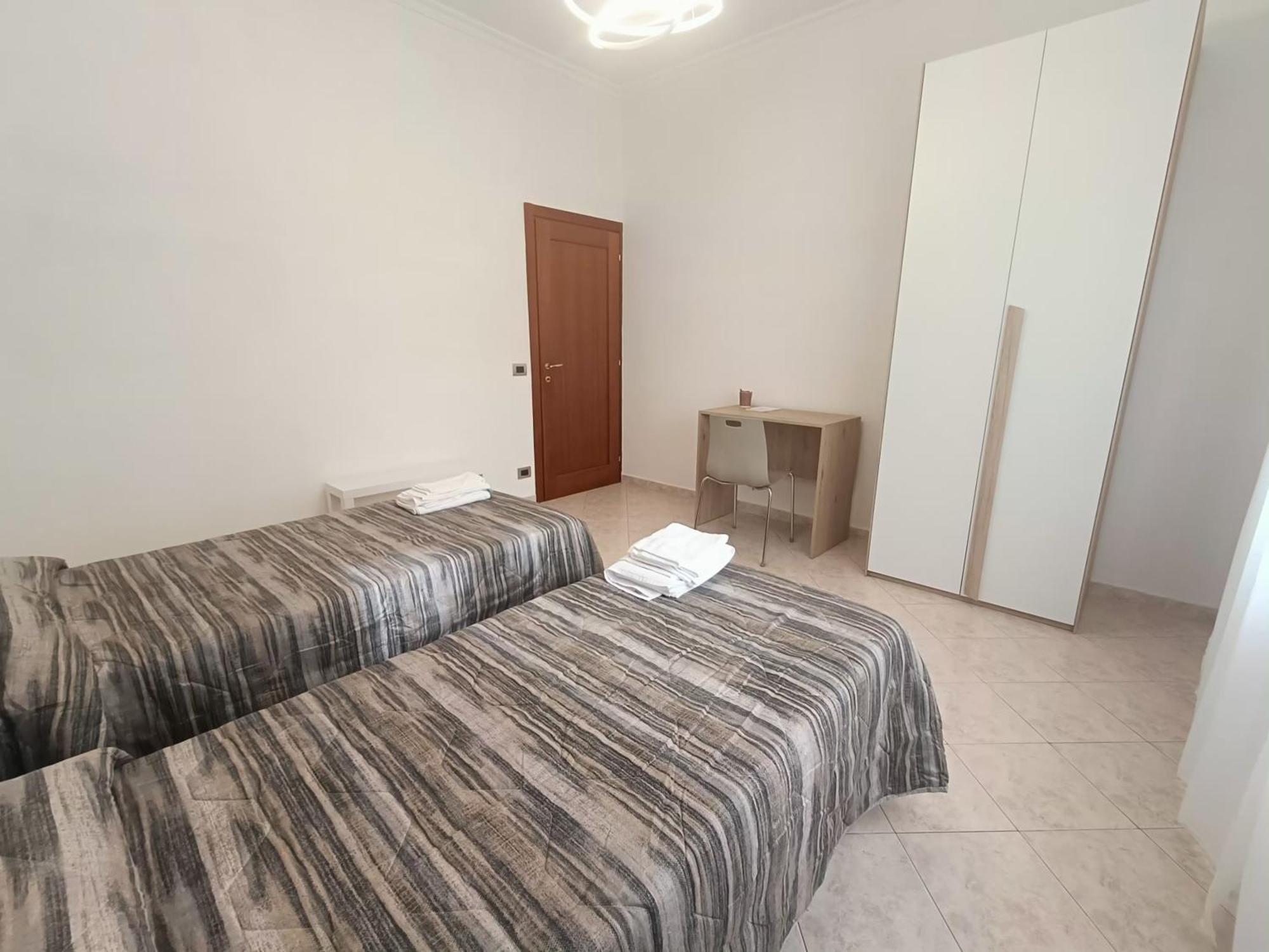 Tia Tourist Apartment Rome Buitenkant foto