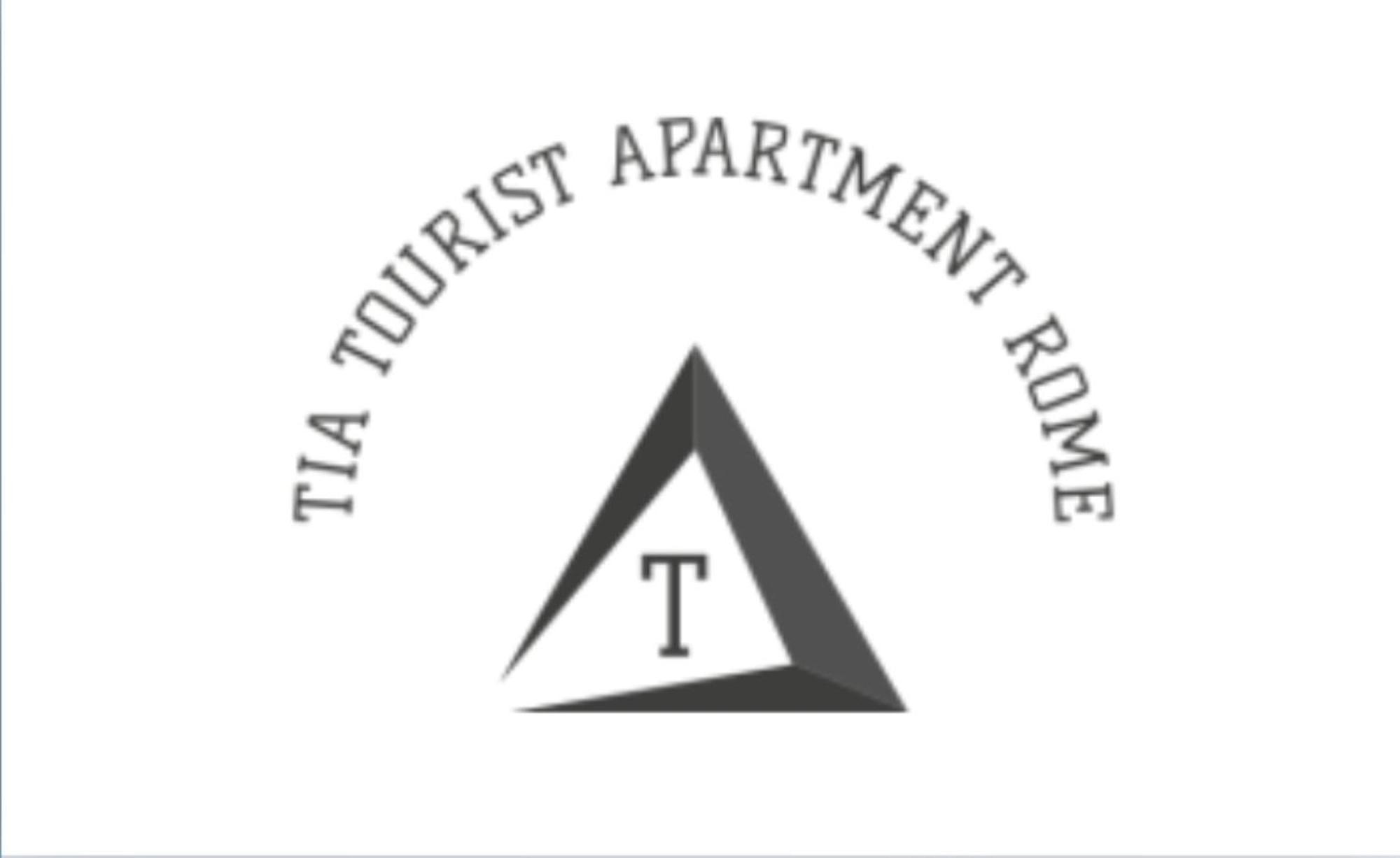 Tia Tourist Apartment Rome Buitenkant foto