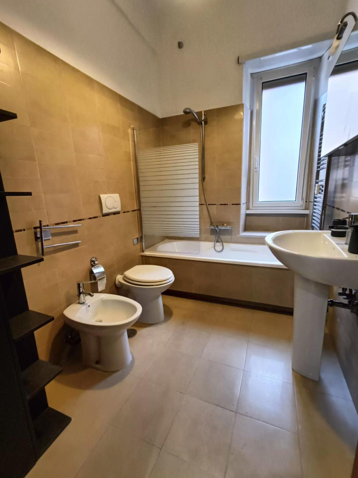 Tia Tourist Apartment Rome Buitenkant foto