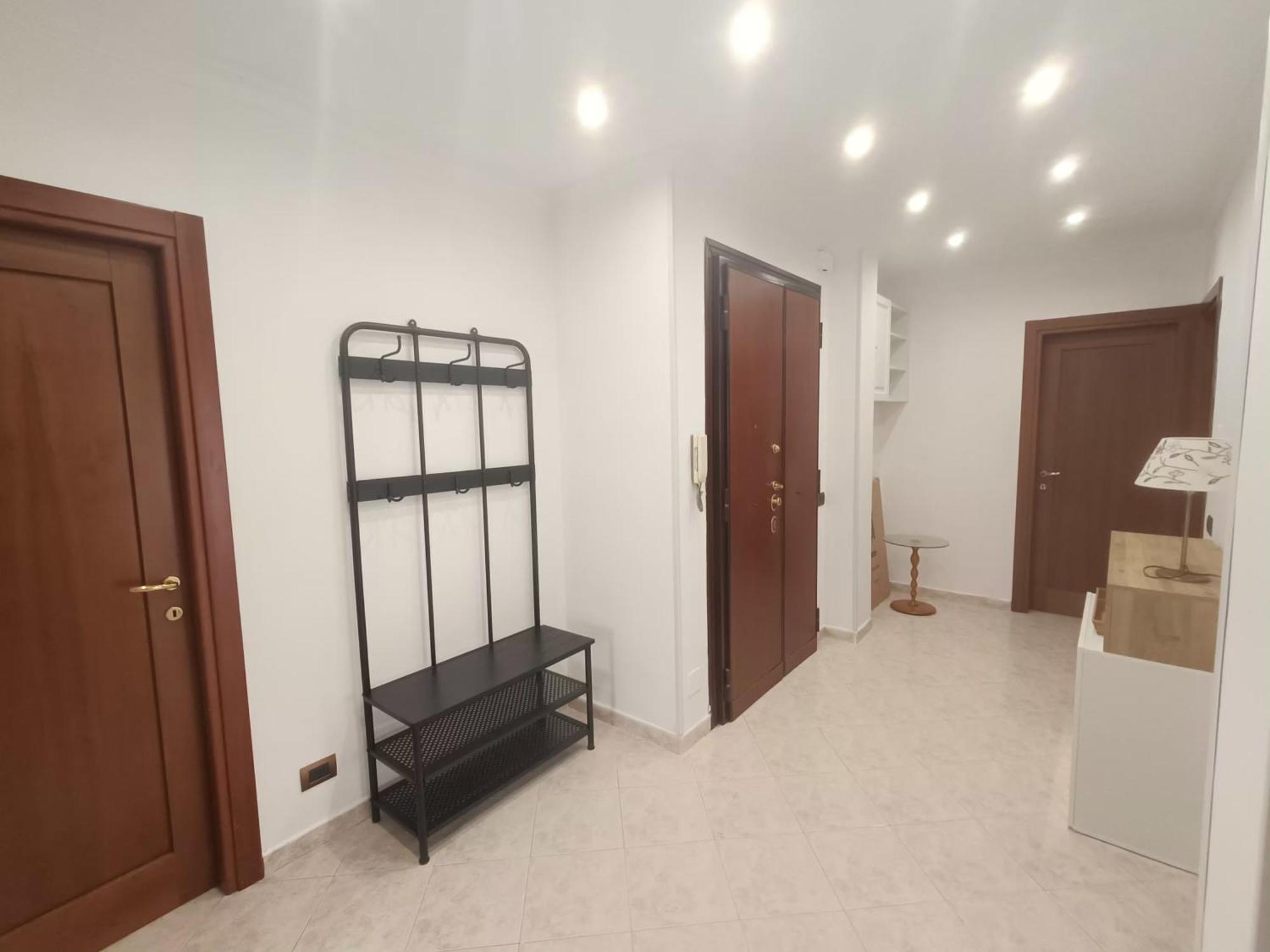 Tia Tourist Apartment Rome Buitenkant foto