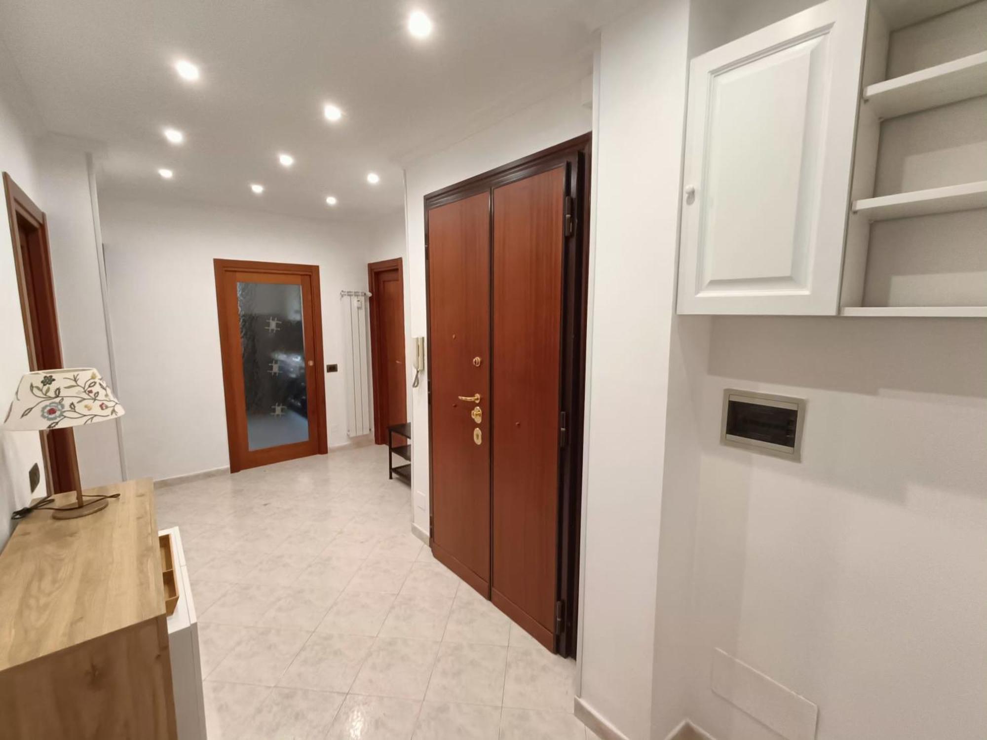 Tia Tourist Apartment Rome Buitenkant foto