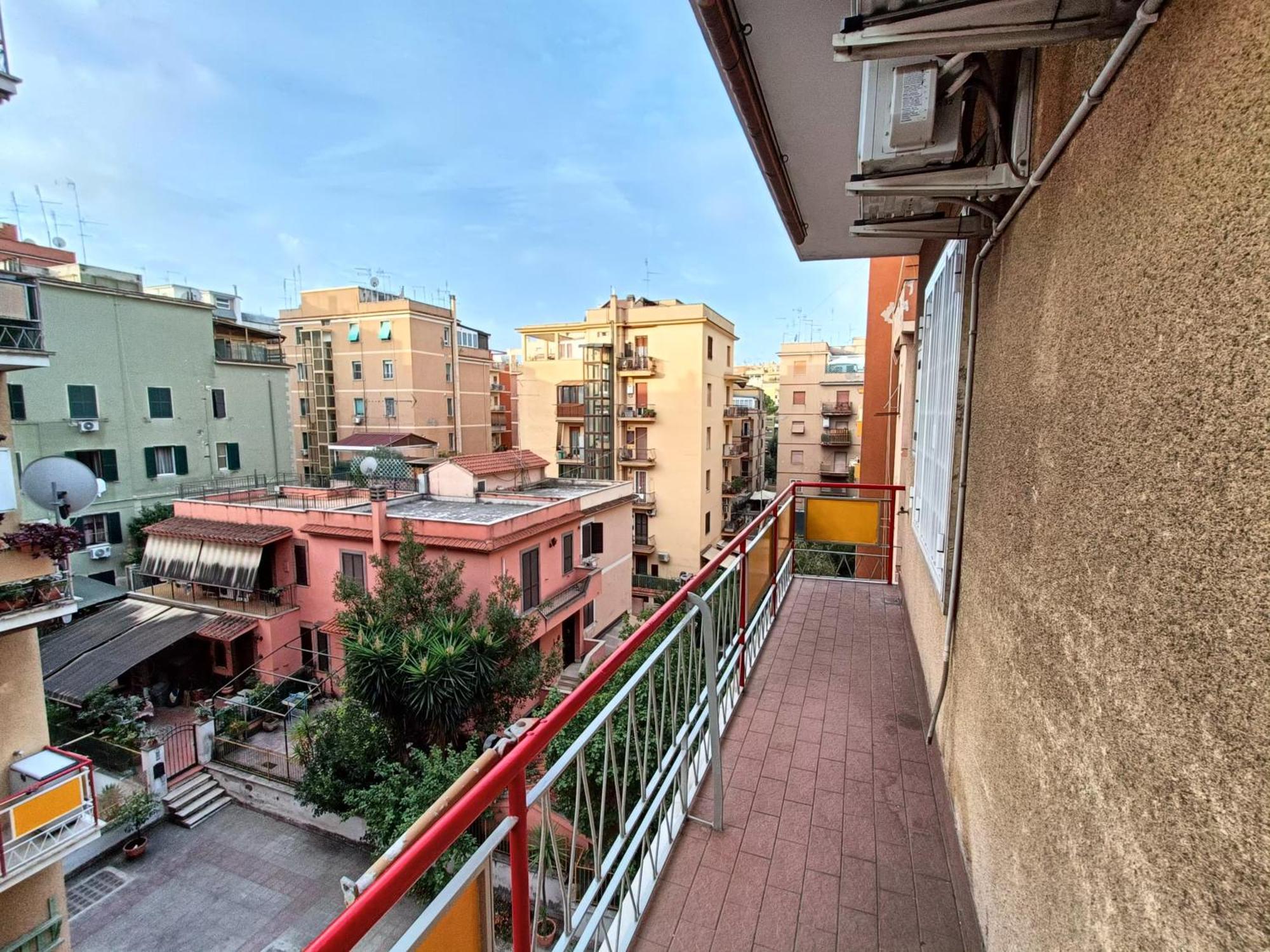 Tia Tourist Apartment Rome Buitenkant foto