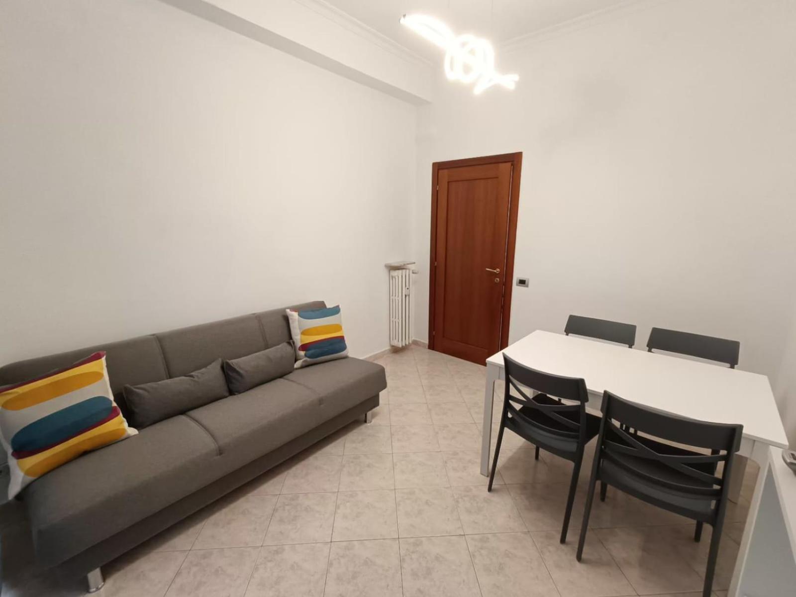 Tia Tourist Apartment Rome Buitenkant foto