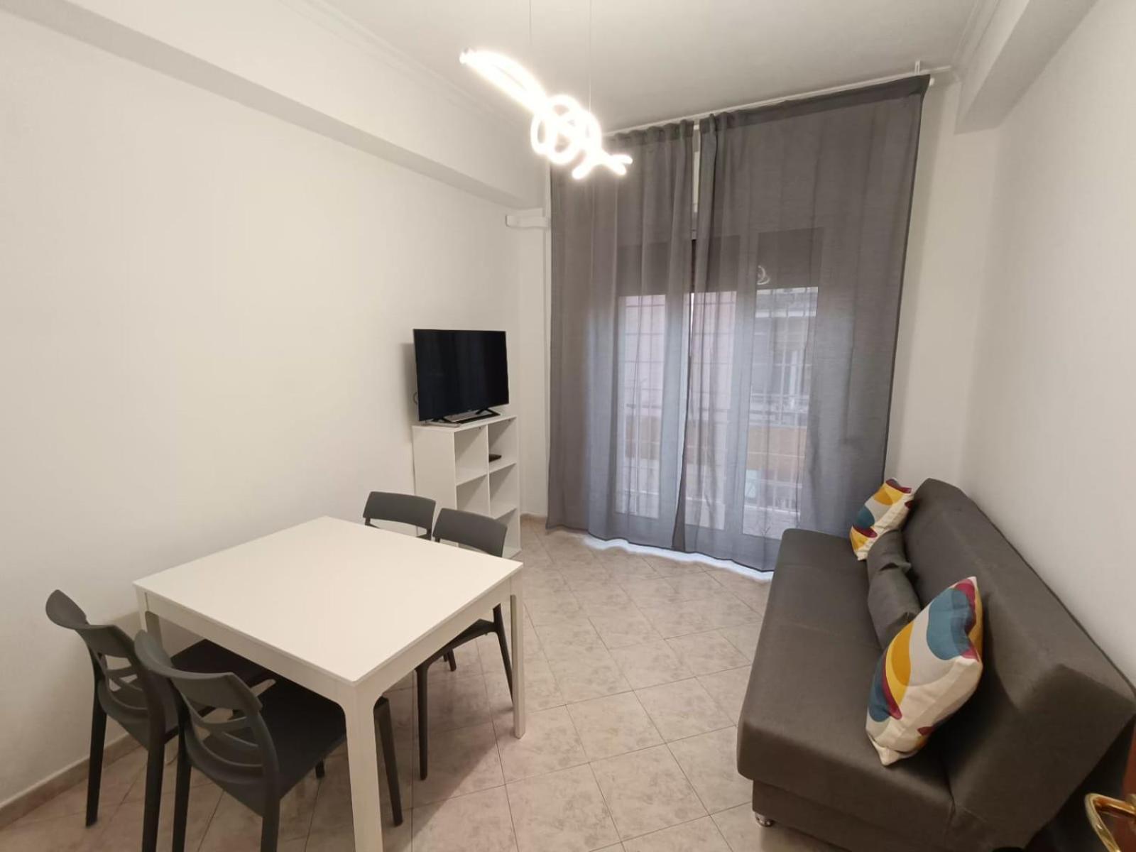 Tia Tourist Apartment Rome Buitenkant foto